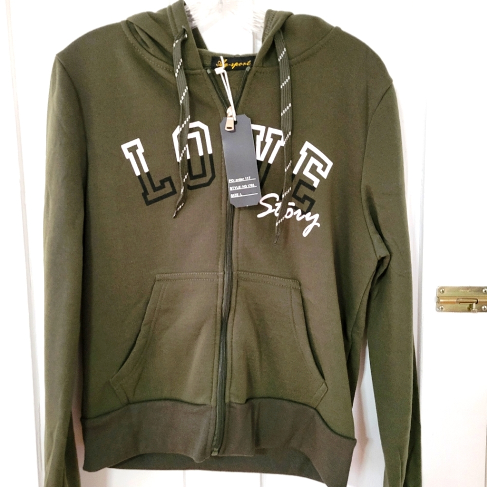 Sweater/ sueter unisex